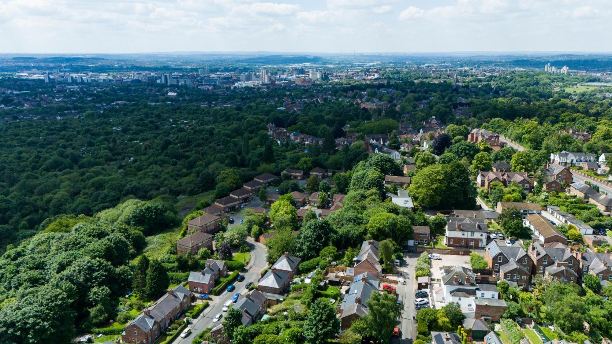 Modern Apartment Free Off Road Parking 2X Double Rooms Suite 11 Nottingham Bagian luar foto