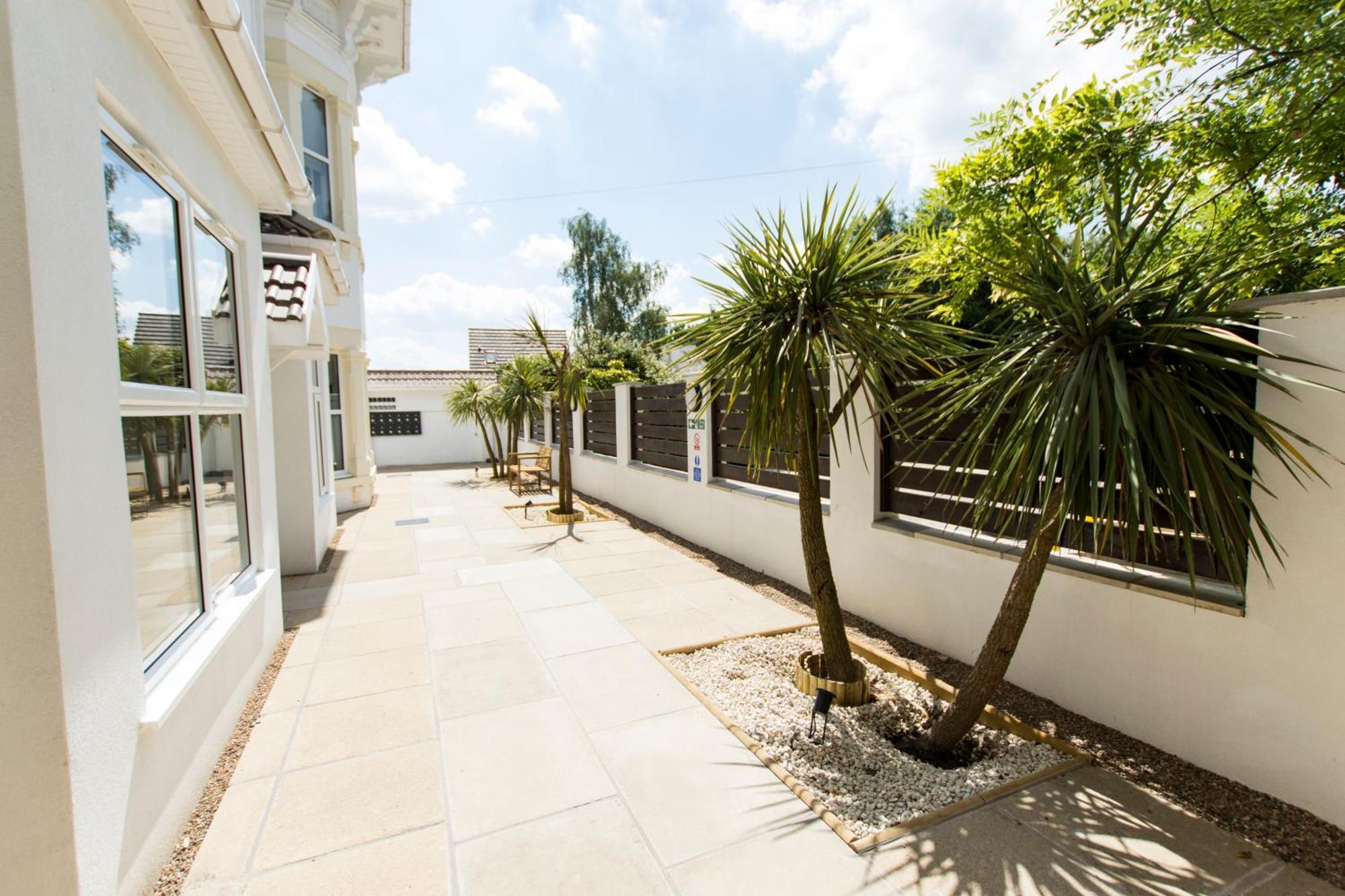 Modern Apartment Free Off Road Parking 2X Double Rooms Suite 11 Nottingham Bagian luar foto